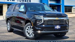 2025 Chevrolet Suburban Shield Premier