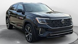 2026 Volkswagen Atlas Cross Sport SEL Premium R-Line 4Motion
