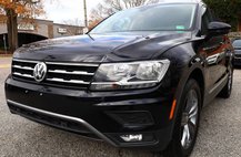 2020 Volkswagen Tiguan SEL 4Motion