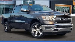 2024 Ram Ram Pickup 1500 Laramie