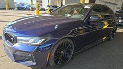 2021 BMW M5 Base