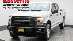 2015 Ford F-150 XL