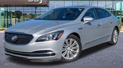 2018 Buick LaCrosse Essence