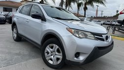 2013 Toyota RAV4 LE