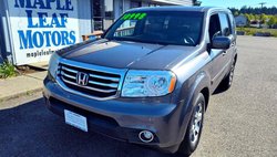 2014 Honda Pilot EX-L