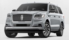 2023 Lincoln Navigator L Reserve