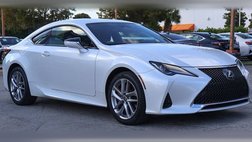 2021 Lexus RC 300 Base