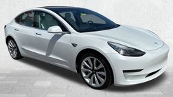 2018 Tesla Model 3 Mid Range