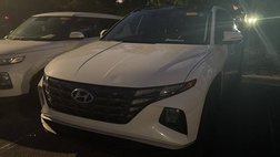 2022 Hyundai Tucson Hybrid SEL Convenience