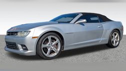 2015 Chevrolet Camaro SS