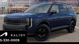2027 Kia Telluride SX Prestige