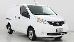 2021 Nissan NV200 S