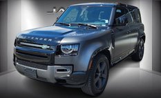 2023 Land Rover Defender 110 Carpathian Edition