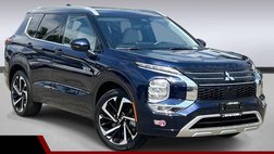 2024 Mitsubishi Outlander PHEV SEL Black Edition