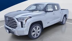 2024 Toyota Tundra Capstone HV