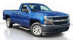 2017 Chevrolet Silverado 1500 LS
