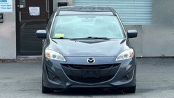 2012 Mazda MAZDA5 Sport