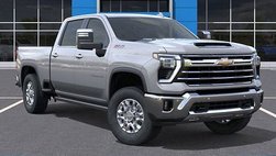 2026 Chevrolet Silverado 2500HD LTZ