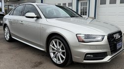 2015 Audi A4 2.0T quattro Premium Plus
