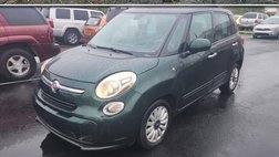 2014 Fiat 500L Easy