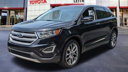 2016 Ford Edge Titanium