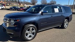 2020 Chevrolet Suburban Shield Premier