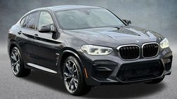 2020 BMW X4 M Competition