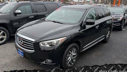 2013 Infiniti JX35 Base