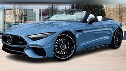 2026 Mercedes-Benz SL-Class AMG SL 63