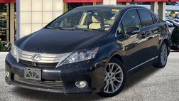 2010 Lexus HS 250h Premium