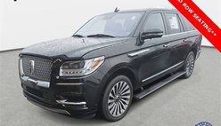 2019 Lincoln Navigator L Reserve
