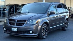 2017 Dodge Grand Caravan GT