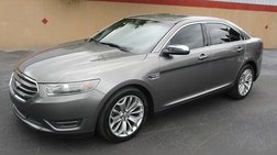 2014 Ford Taurus Limited