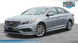 2017 Hyundai Sonata Limited