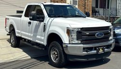 2018 Ford Super Duty F-250 XLT