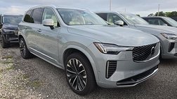 2026 Volvo XC90 B6 Ultra 7P