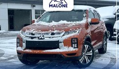 2020 Mitsubishi Outlander Sport 