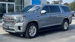 2023 GMC Yukon XL SLT