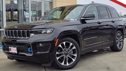 2024 Jeep Grand Cherokee Overland 4xe
