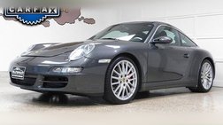 2008 Porsche 911 Targa 4S