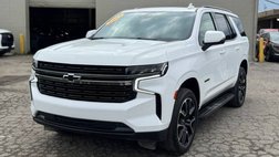 2021 Chevrolet Tahoe RST