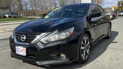 2016 Nissan Altima 2.5 SR