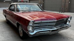 1967 Ford 500 Convertible, Meticulously Maintained, Always Garaged