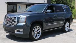 2020 GMC Yukon Denali