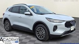 2025 Ford Escape Plug-In Hybrid PHEV