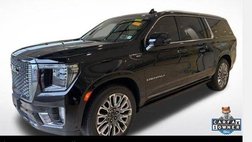 2024 GMC Yukon XL Denali Ultimate