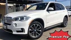2018 BMW X5 sDrive35i