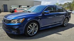 2017 Volkswagen Passat 1.8T R-Line