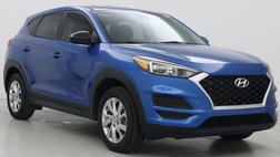 2021 Hyundai Tucson SE