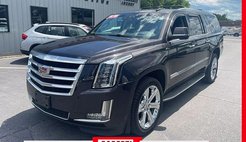 2016 Cadillac Escalade ESV Luxury Collection